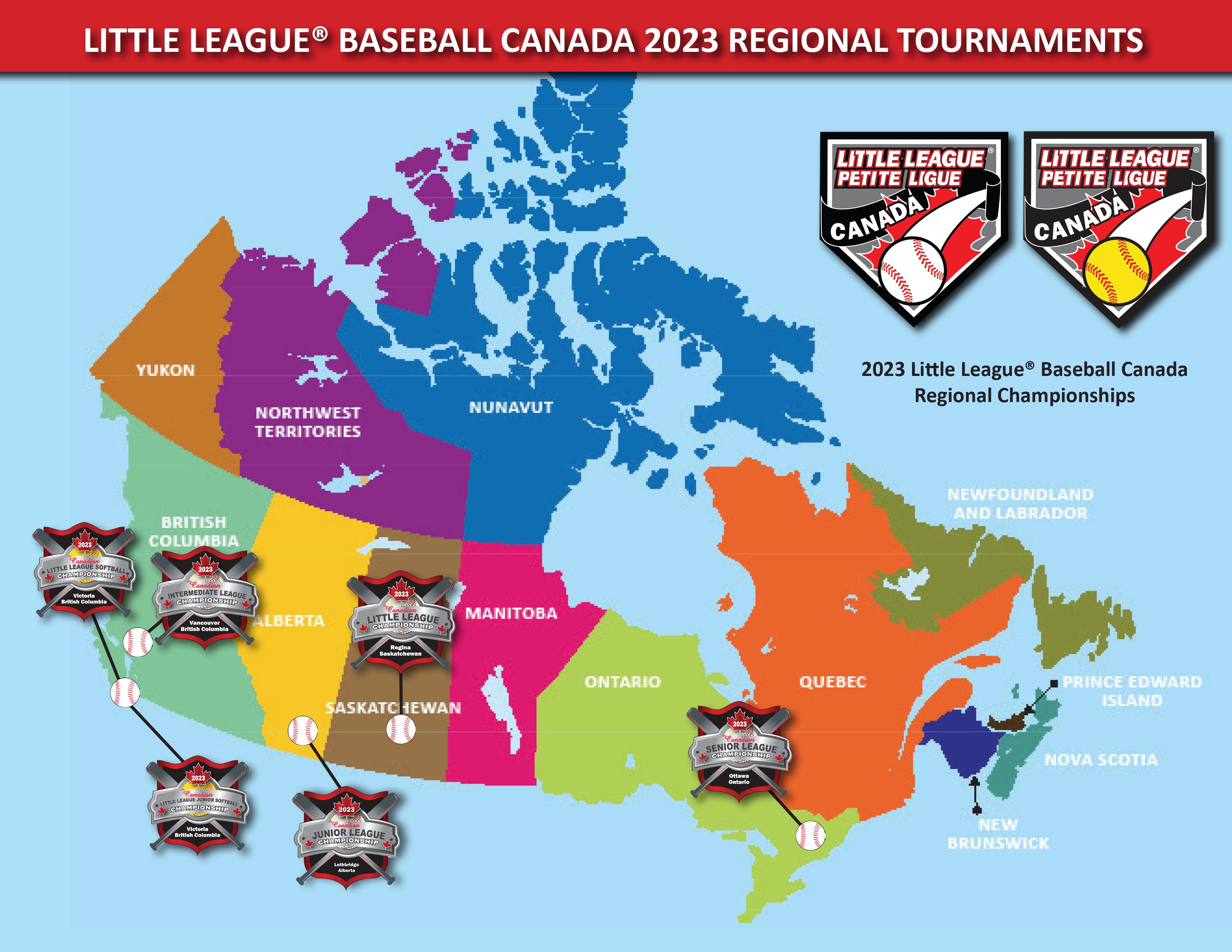 Baseball Tournaments